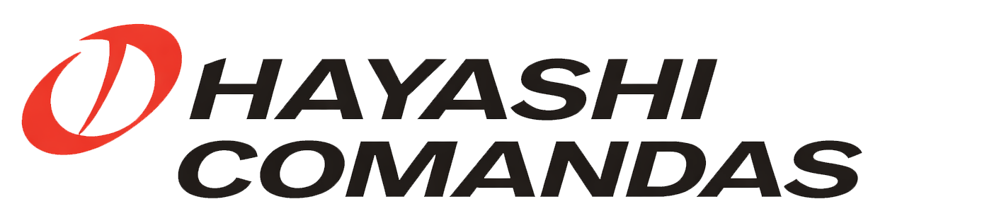 HAYASHI COMANDAS